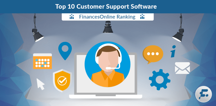Financesonline Best customer support software for startups
